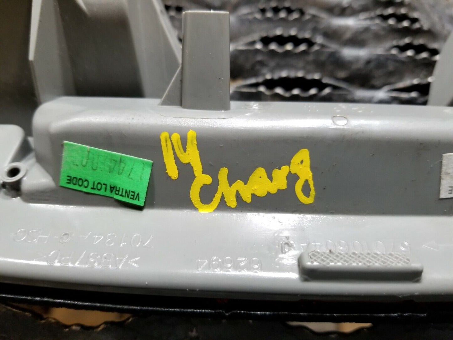 11 12 13 14 Dodge Charger Rear 3rd Third Stop Light OEM 92k