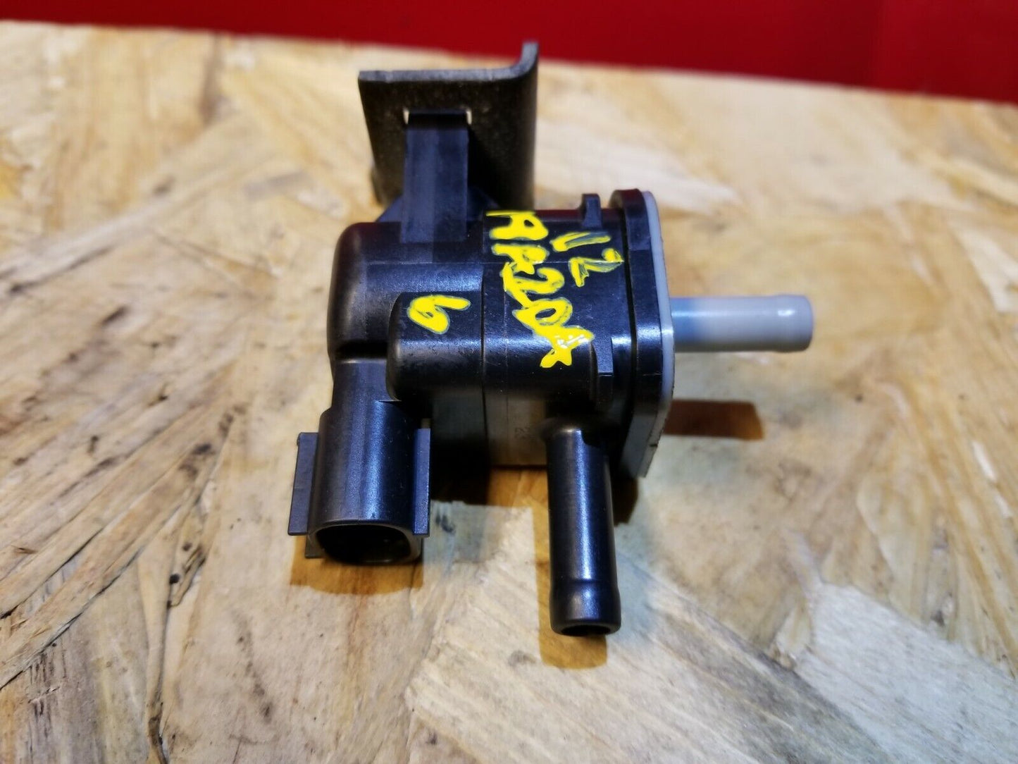 09 10 11 12 13 Mazda 6 2.5l Purge Valve OEM 72k Miles