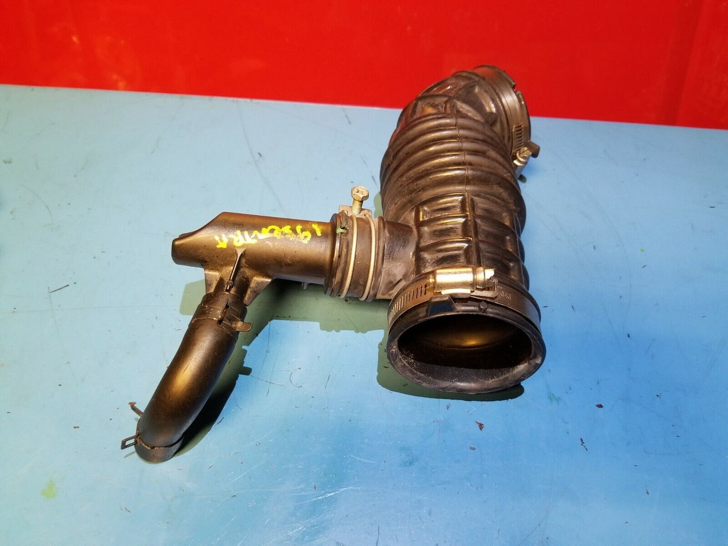 16 17 18 19 Nissan Sentra 1.8l Air Intake Duct Hose Pipe OEM 49k Miles