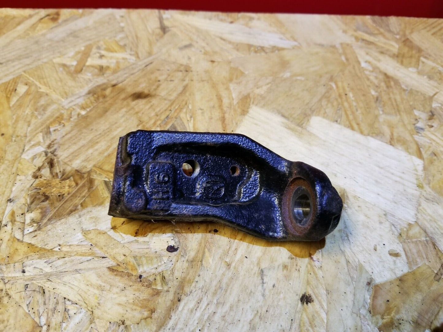2014 2015 2016 Mazda 3 2.0l Engine Motor Mount Bracket OEM 16k Miles