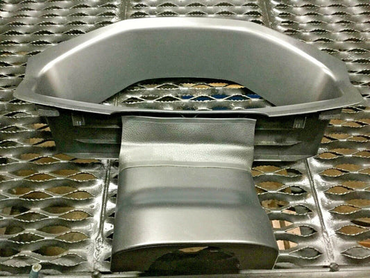 01 02 03 04 05 06 07 08 09 Volvo S60 Instrument Cluster Bezel Cover Trim OEM
