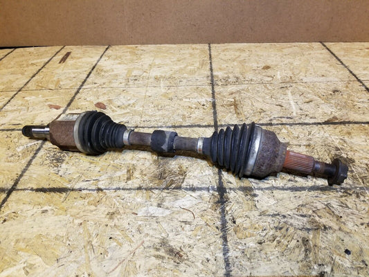 11 12 13 14 Dodge Avenger 2.4l Front Left Driver Side Axle Shaft P05085180ag OEM