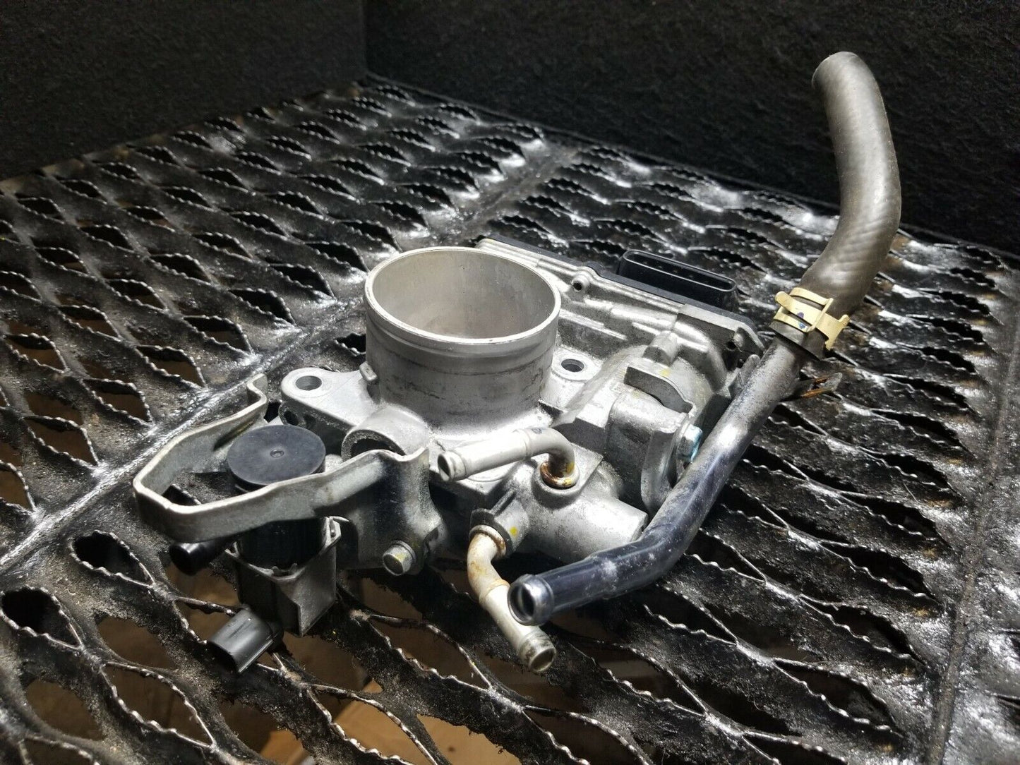 11 12 13 14 15 Honda Cr-z Throttle Body Assembly OEM