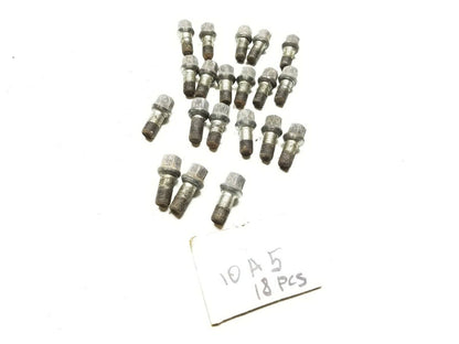 08 09 10 11 Audi A5 Coupe Wheel Lug Nut Bolt 20pcs OEM