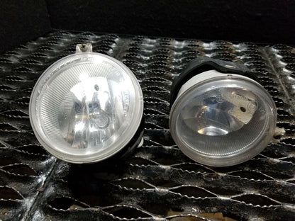 11 12 Dodge Caliber Fog Lioght Lamp Left & Right 2psc OEM