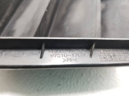 12 13 14 15 Kia Rio Quarter Panel Pressure Vent Pair OEM