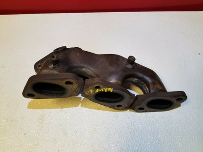 05 06 07 08 Jaguar X-type 3.0l Exhaust Manifold Left & Right Pair OEM 86k Miles