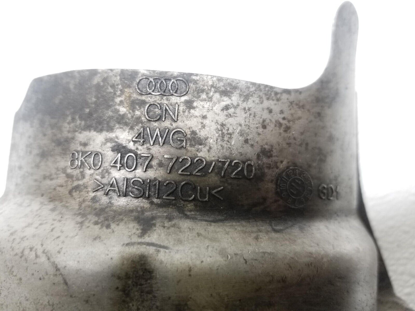 12 13 14 15 16 17 Audi A7 Axle Shaft Heat Shield Left & Right Side OEM