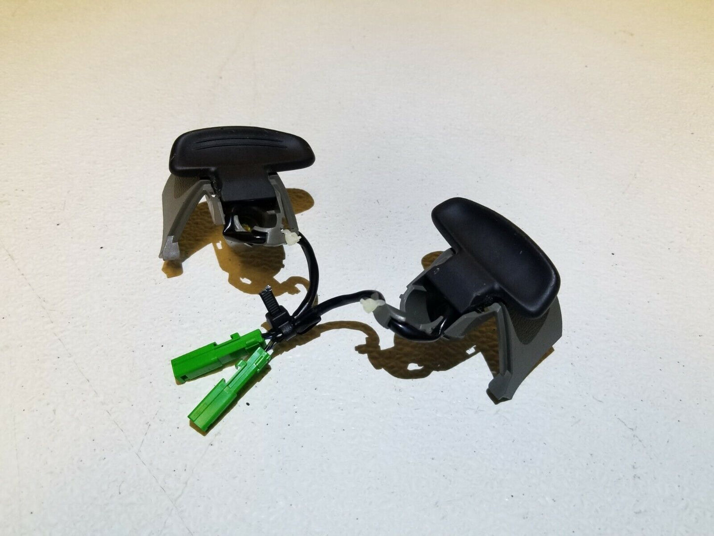 05 06 07 08 Acura Rl Steering Wheel Shift Paddle Pair OEM