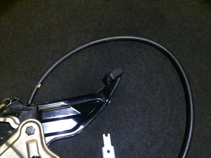 06 07 08 Acura Rl Emergency Parking Brake Pedal OEM D41