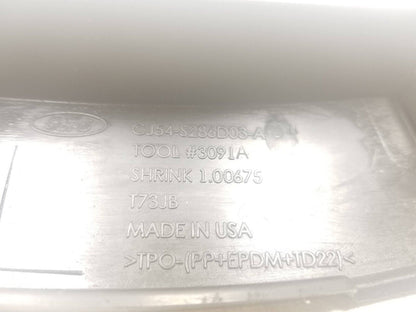 17 18 19 Ford Escape Rear Fender Arch Molding Trim Left Driver Side OEM