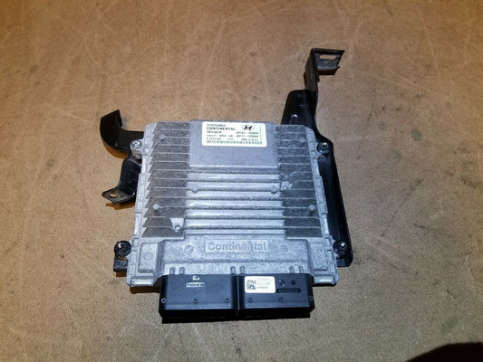 10 11 12 13 14 Hyundai Sonata 2.4l At Ecm Ecu Engine Control Module OEM 55k