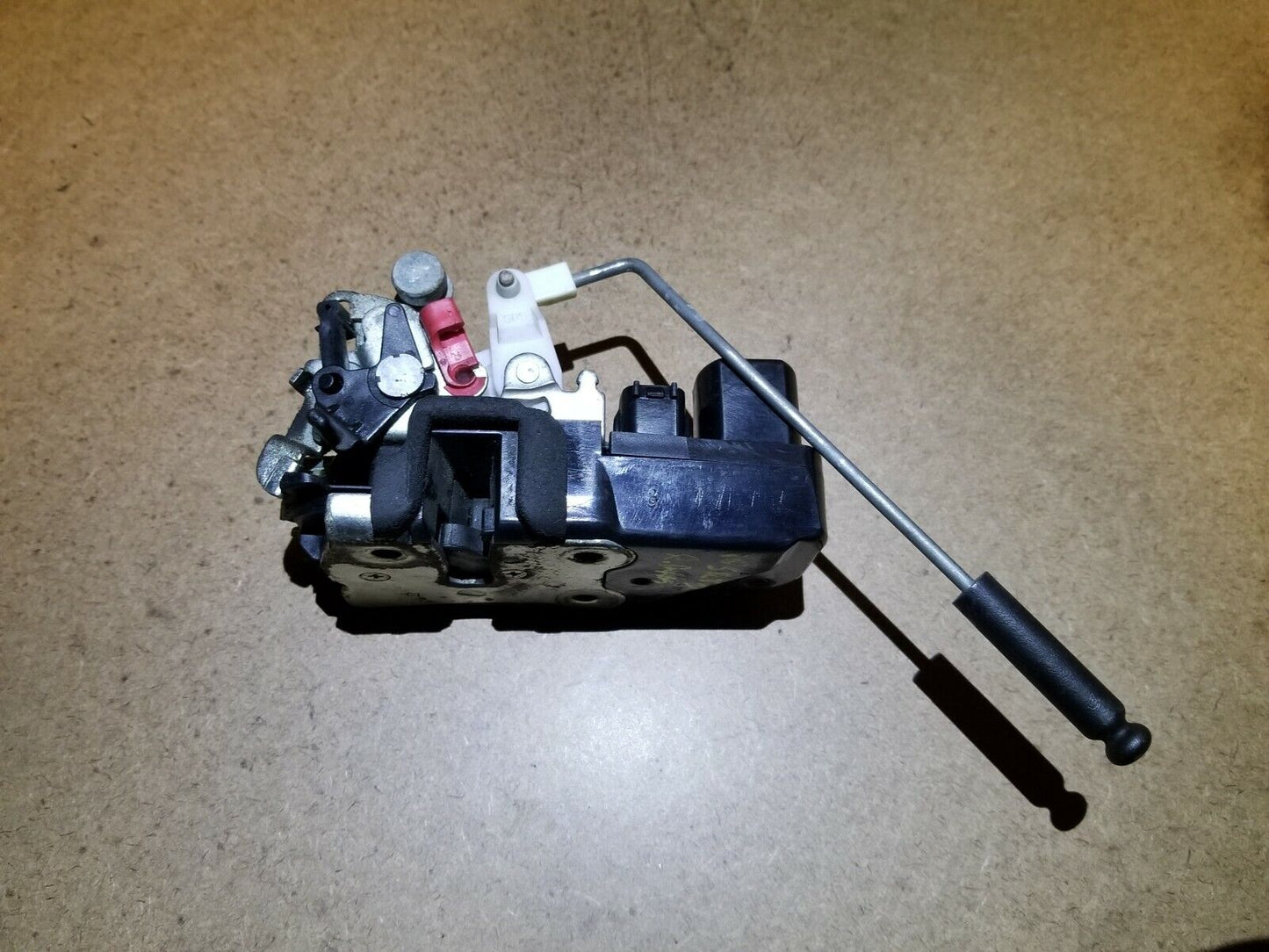 07 08 09 10 Jeep Grand Cherokee Srt8 Rear Right Pass Door Lock Actuator OEM