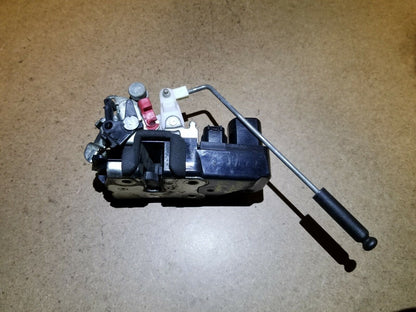 07 08 09 10 Jeep Grand Cherokee Srt8 Rear Right Pass Door Lock Actuator OEM