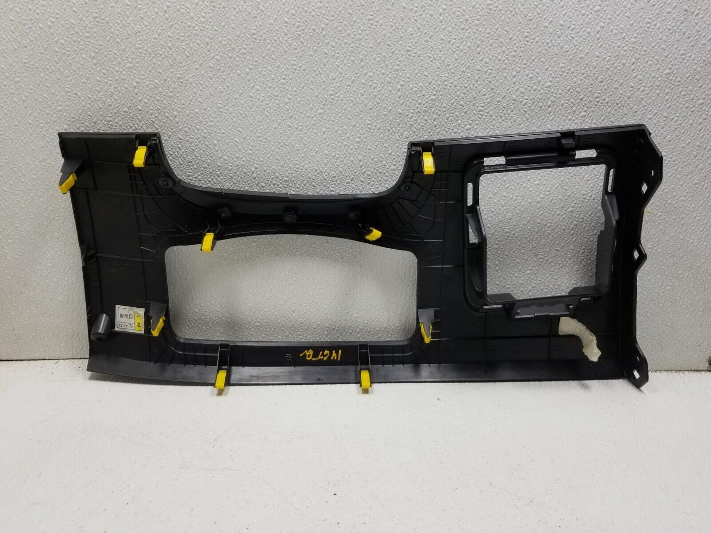 14 15 16 17 Hyundai Elantra Gt Under Steering Column Bezel Trim OEM