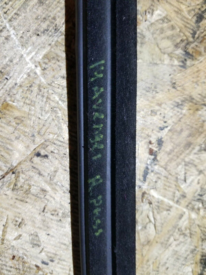 11 12 13 14 Dodge Avenger Rear Right Passenger Door Window Seal Belt Molding OEM