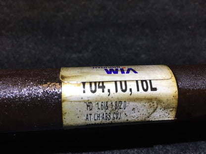 14 15 16 Kia Forte 2.0l At Front Driver Left Axle Shaft OEM 38k