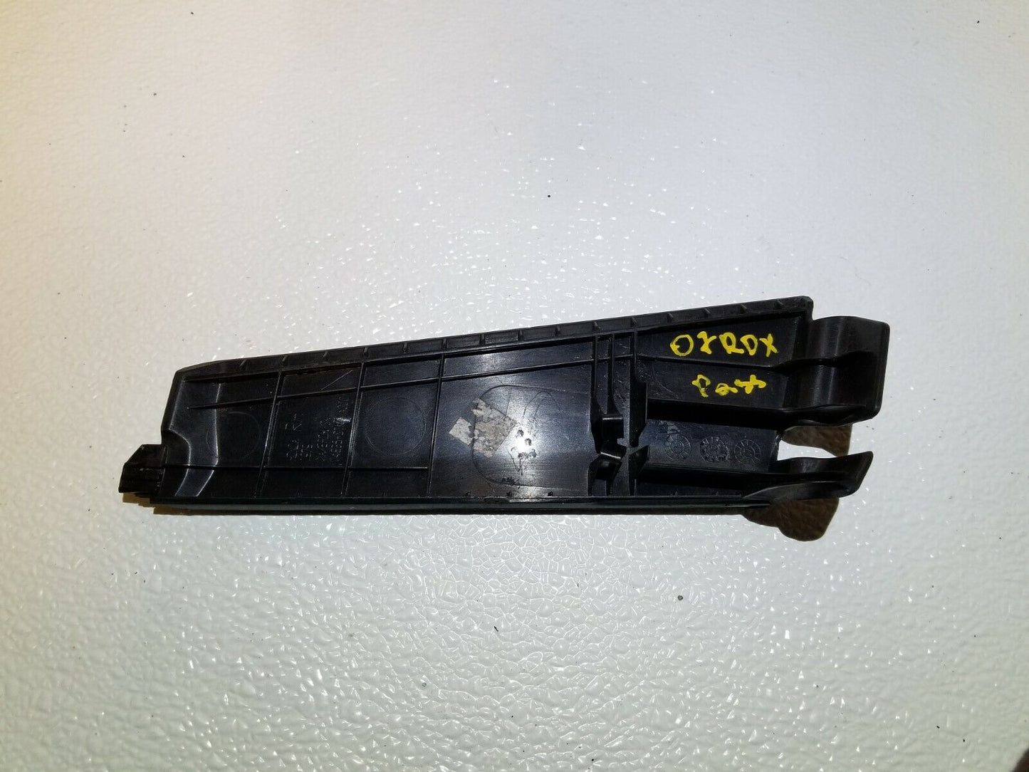 07 08 09 Acura RDX Rear Right Passenger Side Tailgate Hinge Cover OEM