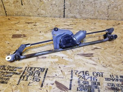 07 08 09 10 Jeep Grand Cherokee Front Wiper Motor W/ Linkage OEM