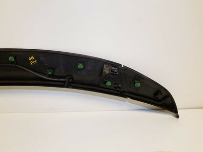 15 16 17 Honda Fit Trunk Lid Tailgate Spoiler Wing OEM 26k Miles