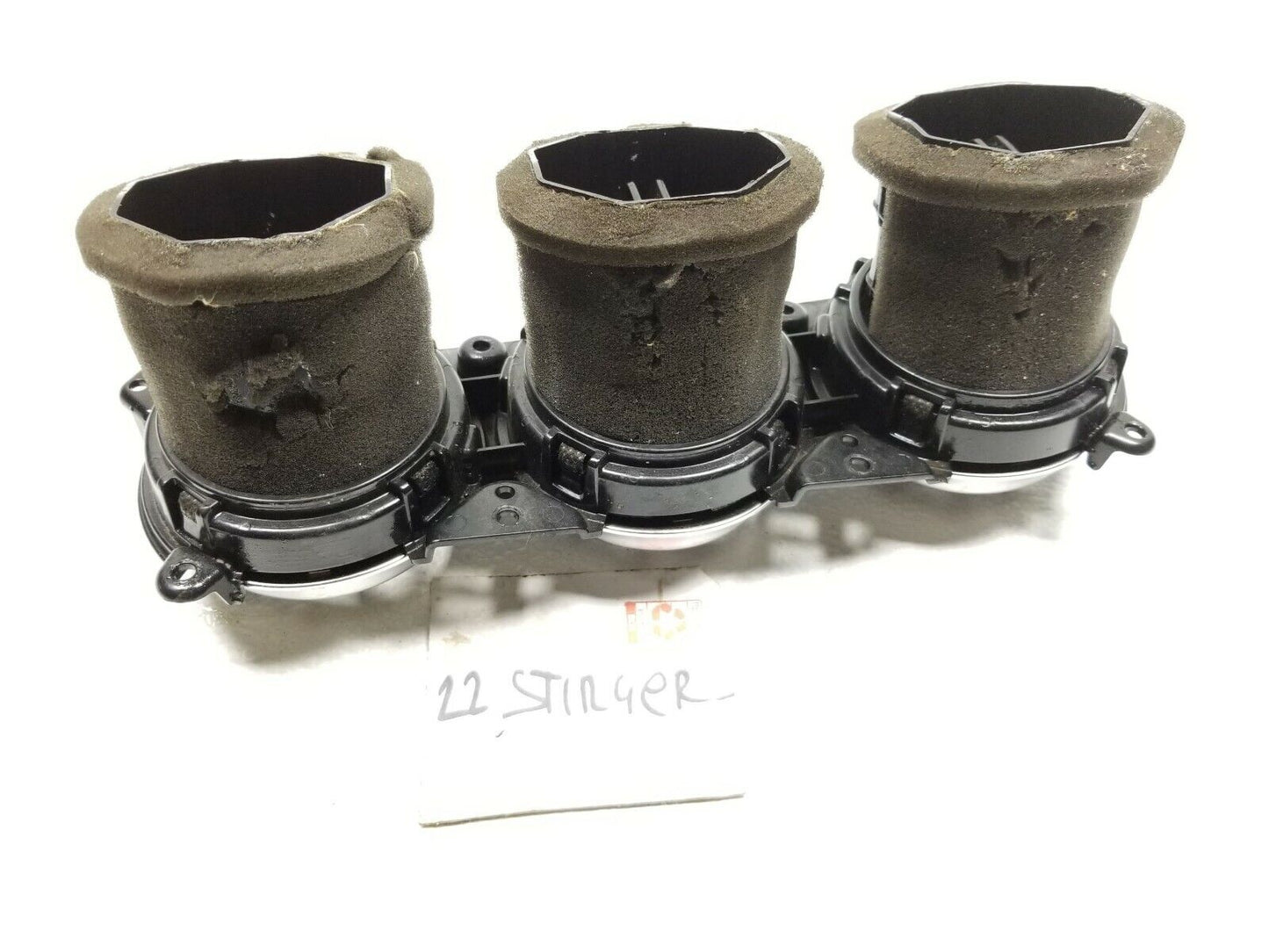 21 22 Kia Stinger Dash Center Air Vent OEM 312 Miles