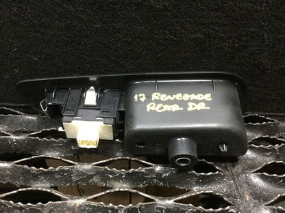 15 16 17 Jeep Renegade Rear Left Driver Side Power Window Switch OEM