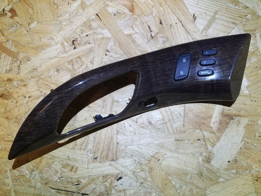 10 11 12 13 Acura MDX Front Left Driver Interior Door Handle Trim OEM