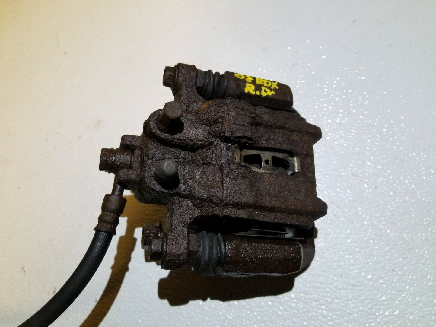 07 08 09 10 11 12 Acura RDX Rear Brake Caliper Left Driver Side OEM
