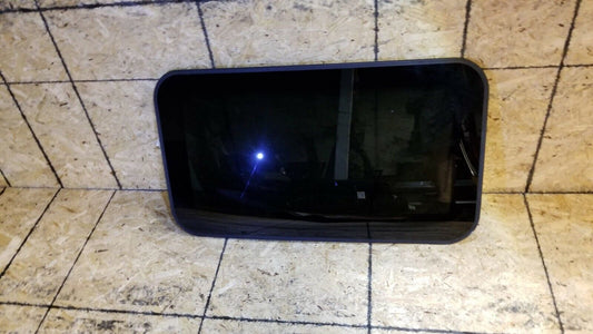 03 2003 BMW 3er 325 330 335 Sunroof Moonroof Sun Roof Moon Roof Glass OEM