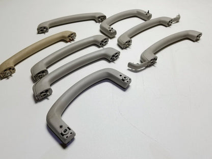 2006-2012 Nissan Armada Roof Grab Handle 8pcs OEM