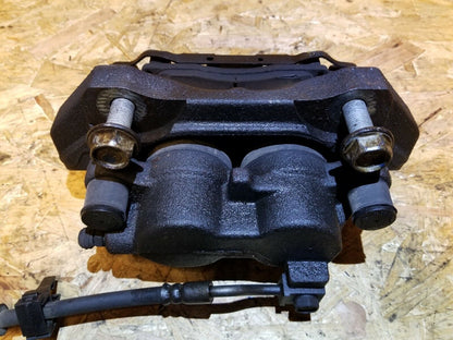 11 12 13 Jeep Grand Cherokee 3.6l Front Left Driver Side Brake Caliper OEM