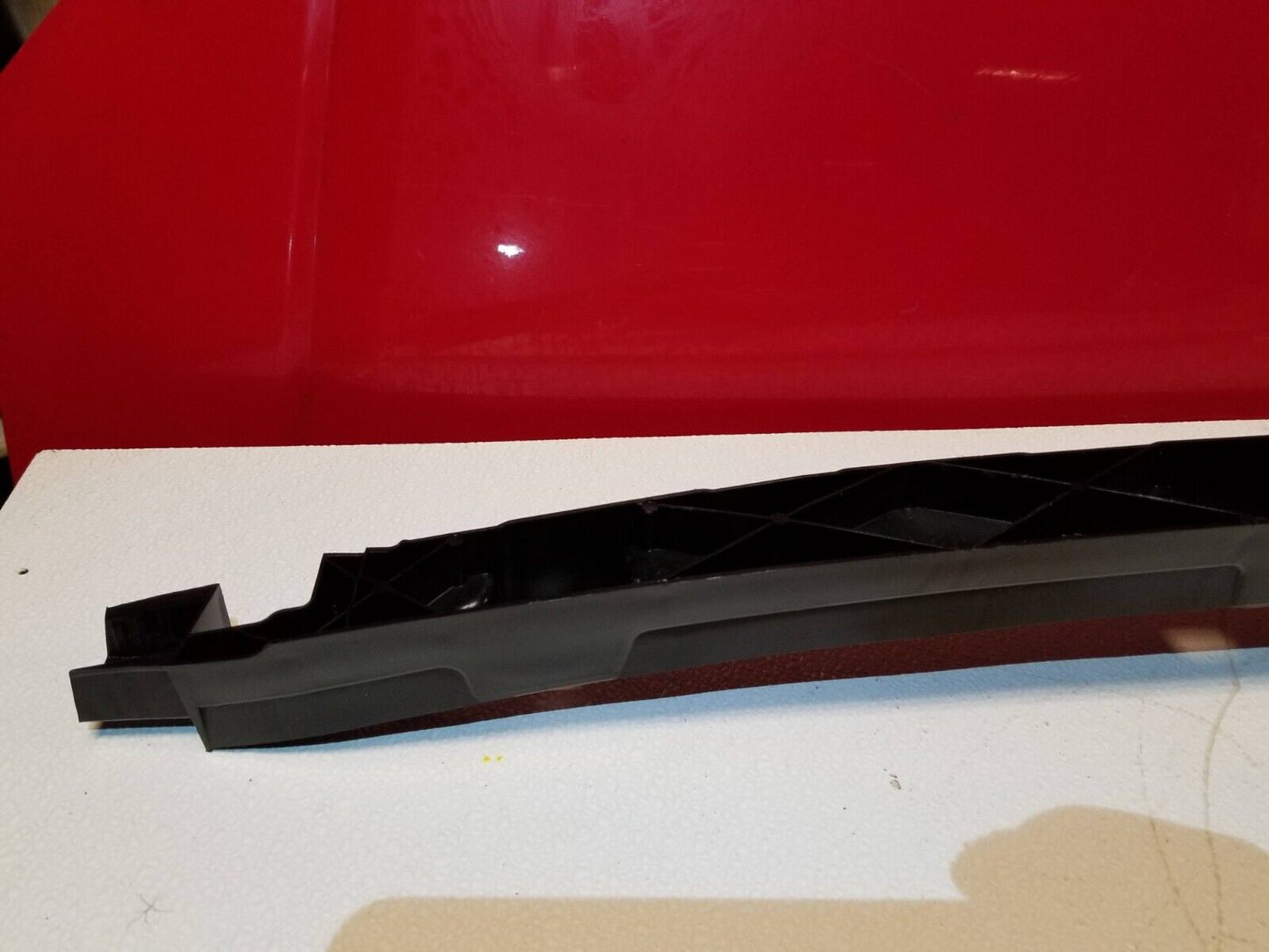 12 13 14 15 Audi A6 C7 Rear Bumper Center Guide Bracket 4g5807458 OEM