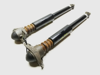 12-19 Volkswagen Passat B7 Rear Shock Strut Absorber Pair OEM