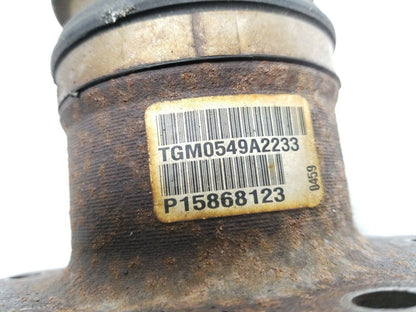 08 09 10 11 12 13 14 Escalade Front Left Driver Axle Shaft OEM