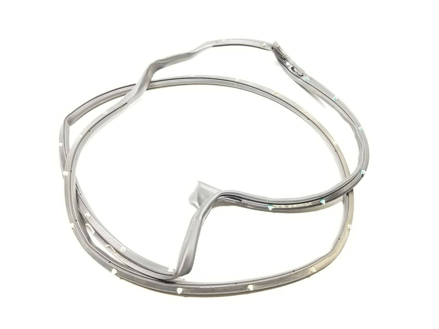 13 14 15 16 Jeep Compass Rear Right Passenger Side Door Weatherstrip Seal   OEM