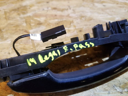 14 15 16 17 Buick Regal Rear Right Passenger Side Exterior Door Handle OEM 59k
