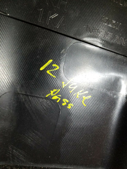 11 12 13 14 Nissan Juke Right Pass Side Center Lower B Pillar Trim Panel OEM