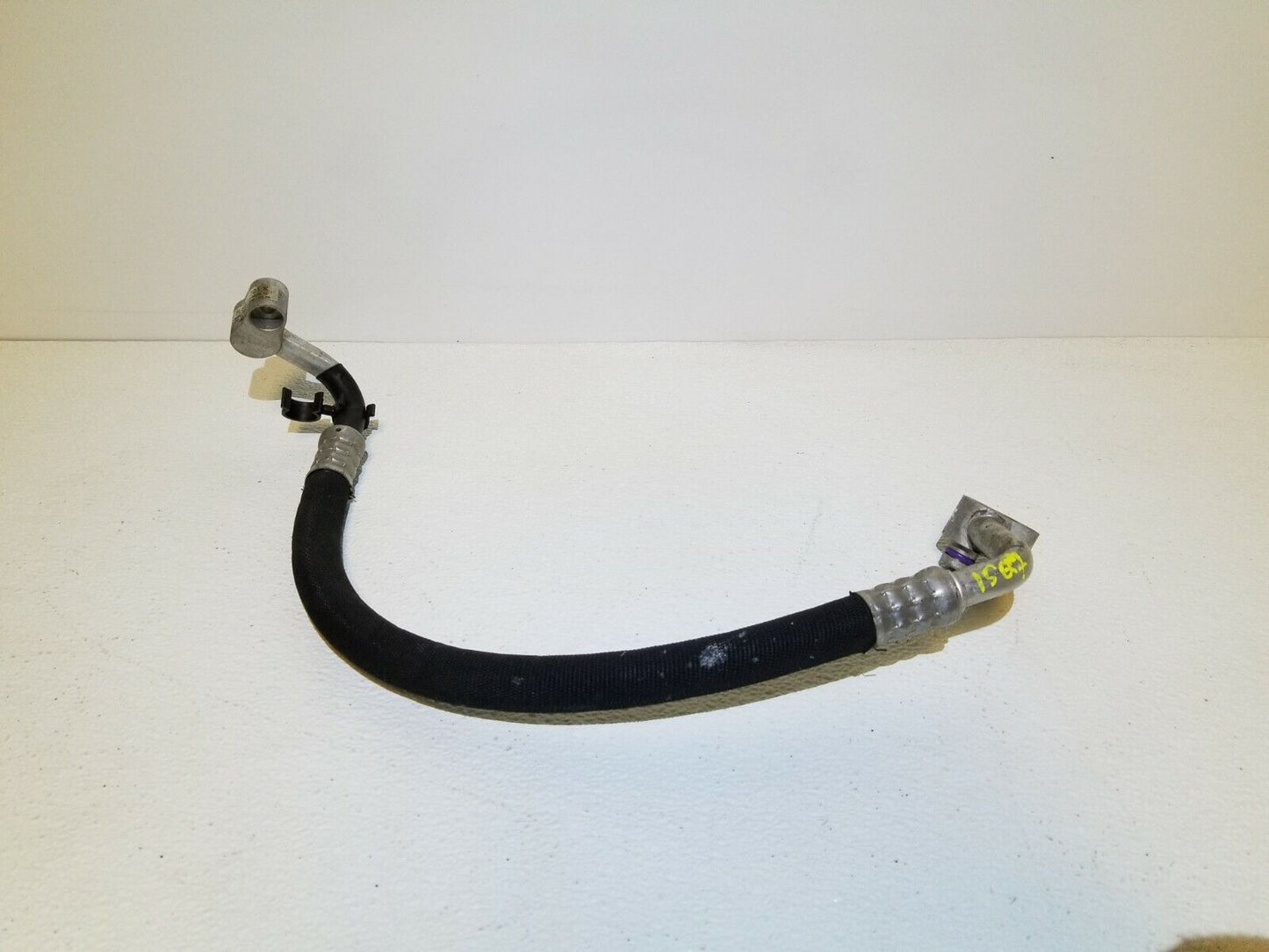13 14 15  Audi Q7 3.0l AC Hose Pipe Line OEM 87k Miles