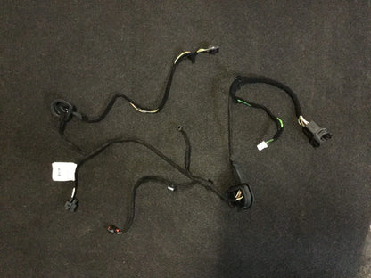 15 16 17 Jeep Renegade Rear Right Pass Door Wire Harness OEM 7k Miles