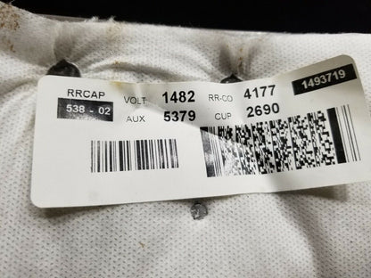 13 14 15 GMC Acadia Center Console Rear Panel 23122690 OEM