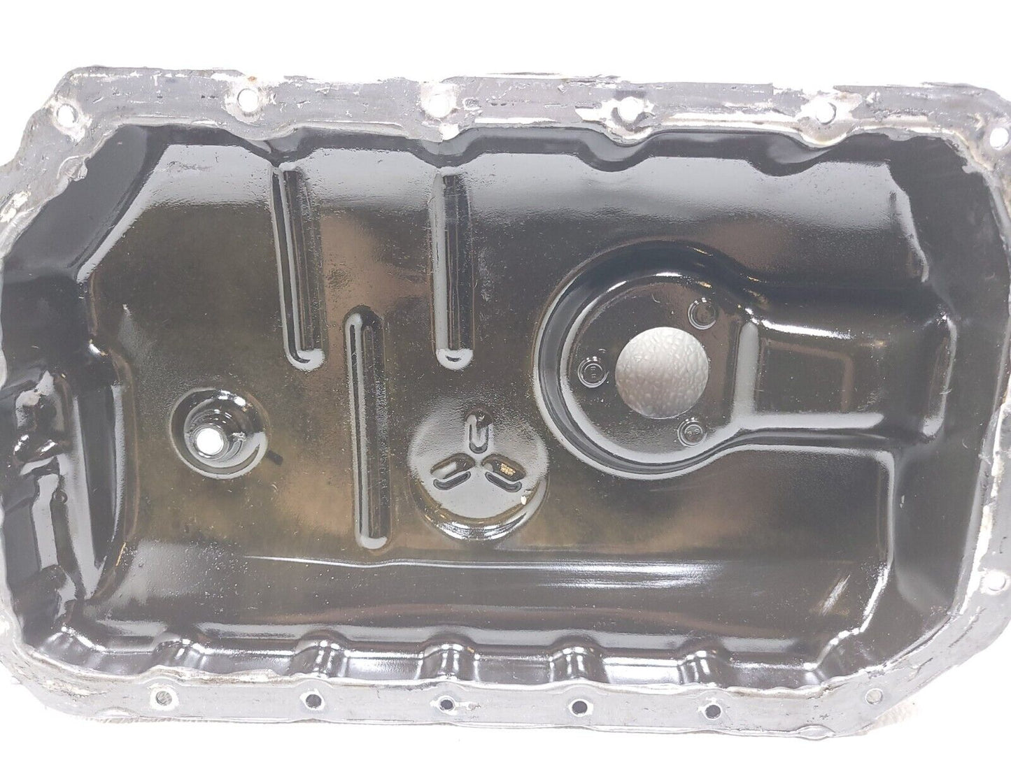 13 14 15 16 Audi A4 S4 Engine Oil Pan OEM