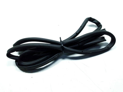 09 11 12 13 14 15 16 17 VW Tiguan Rear Right Pass Door Weatherstrip Seal OEM