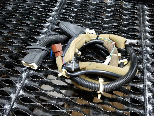 06 07 08 Infiniti Fx35 Rear Right Passenger Side Door Wire Harness OEM