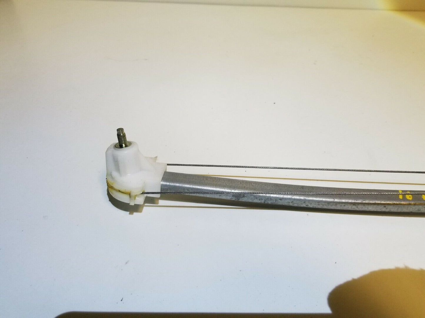 15 16 17 Honda Fit Rear Left Driver Door Window Regulator Motor OEM 26k Miles