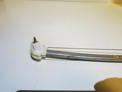 15 16 17 Honda Fit Rear Left Driver Door Window Regulator Motor OEM 26k Miles