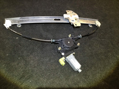 06 07 08 09 10 11 Kia Rio Front Left Driver Door Window Regulator W/ Motor OEM