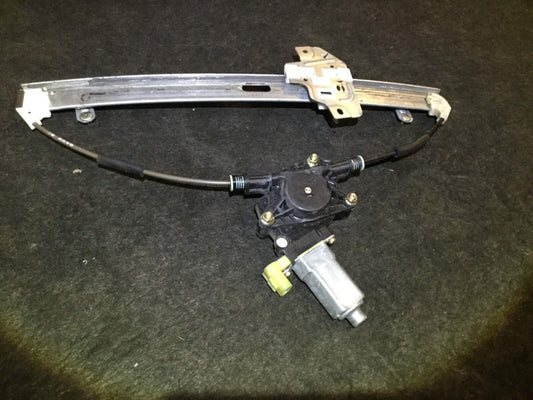 06 07 08 09 10 11 Kia Rio Front Left Driver Door Window Regulator W/ Motor OEM