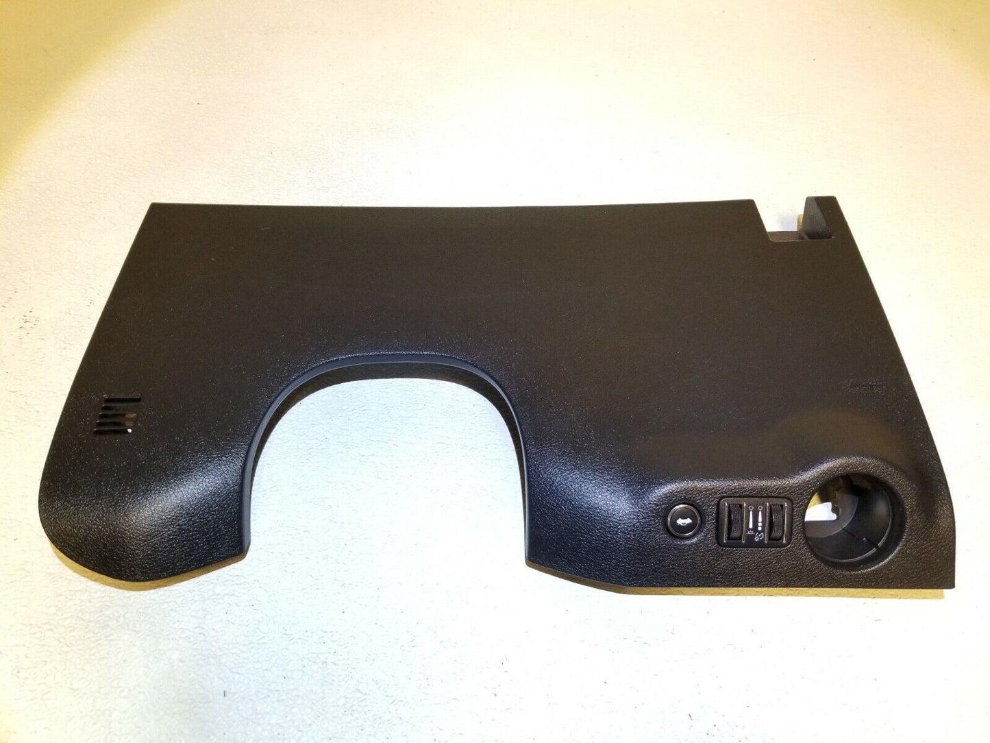 11 12 13 14 Dodge Charger Left Driver Side Lower Kick Panel 04602890ac OEM 92k