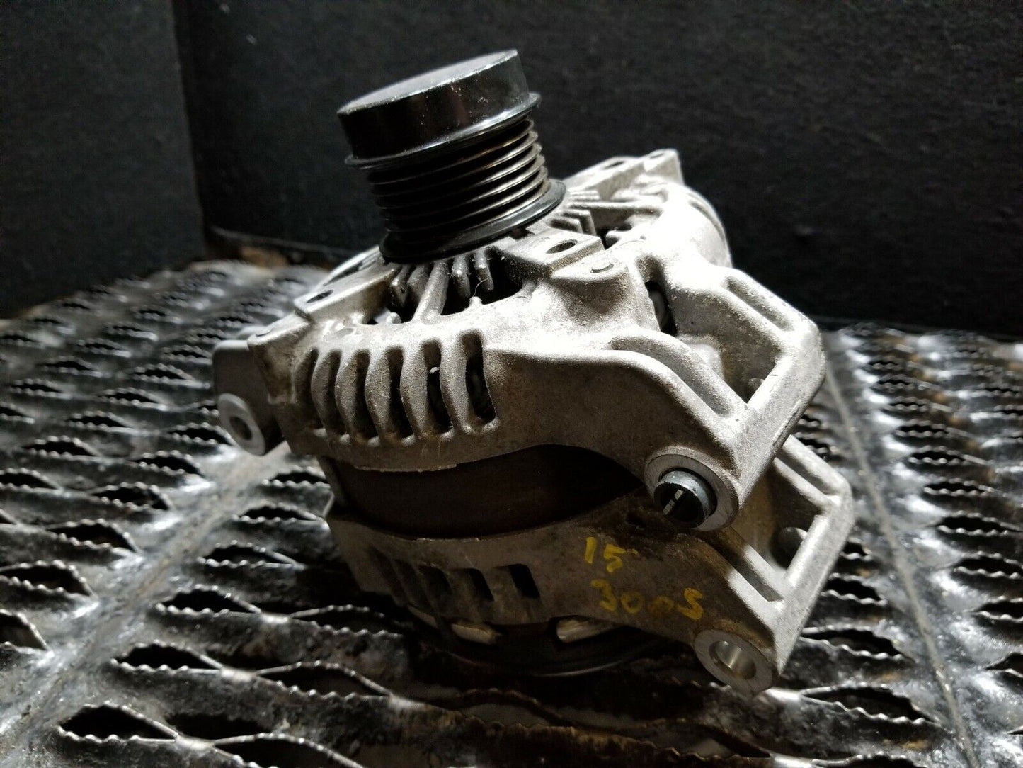 12 13 14 15 16 17 Chrysler 300 3.6l V6 Alternator Generator OEM 43k