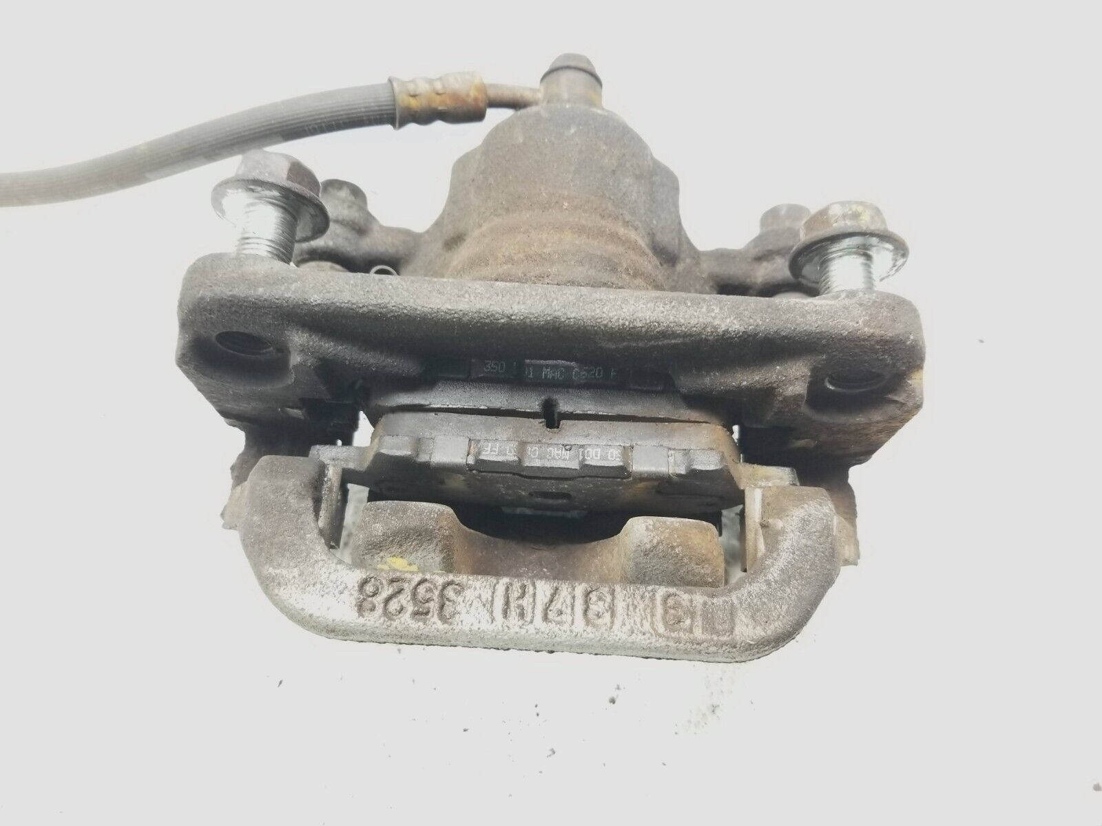 11 12 13 14 Nissan Juke Rear Brake Caliper Passenger Side